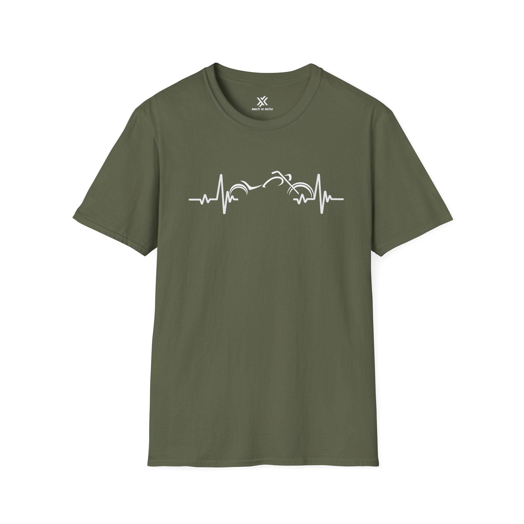 Cruiser Heartbeat T-Shirt