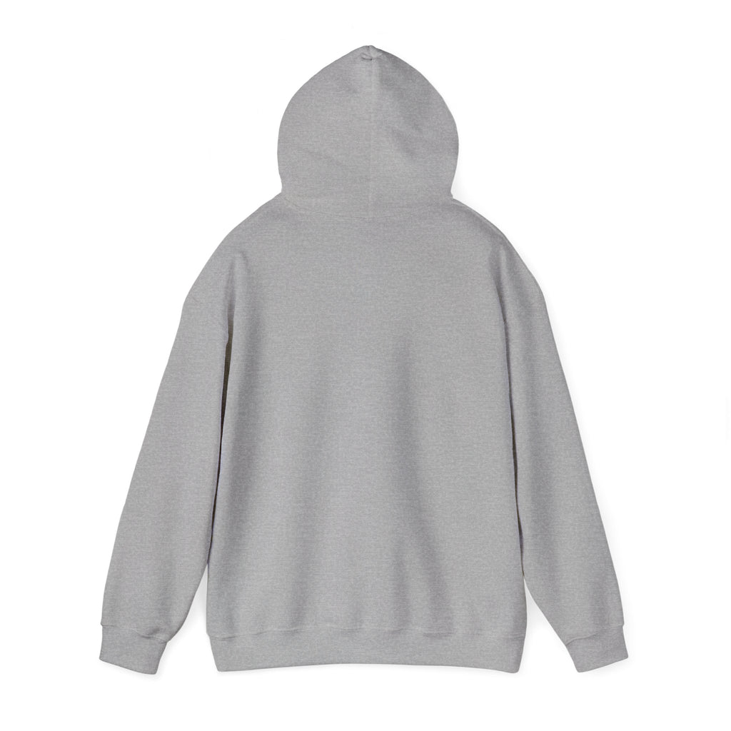 Moto Proportions Pullover Hoodie