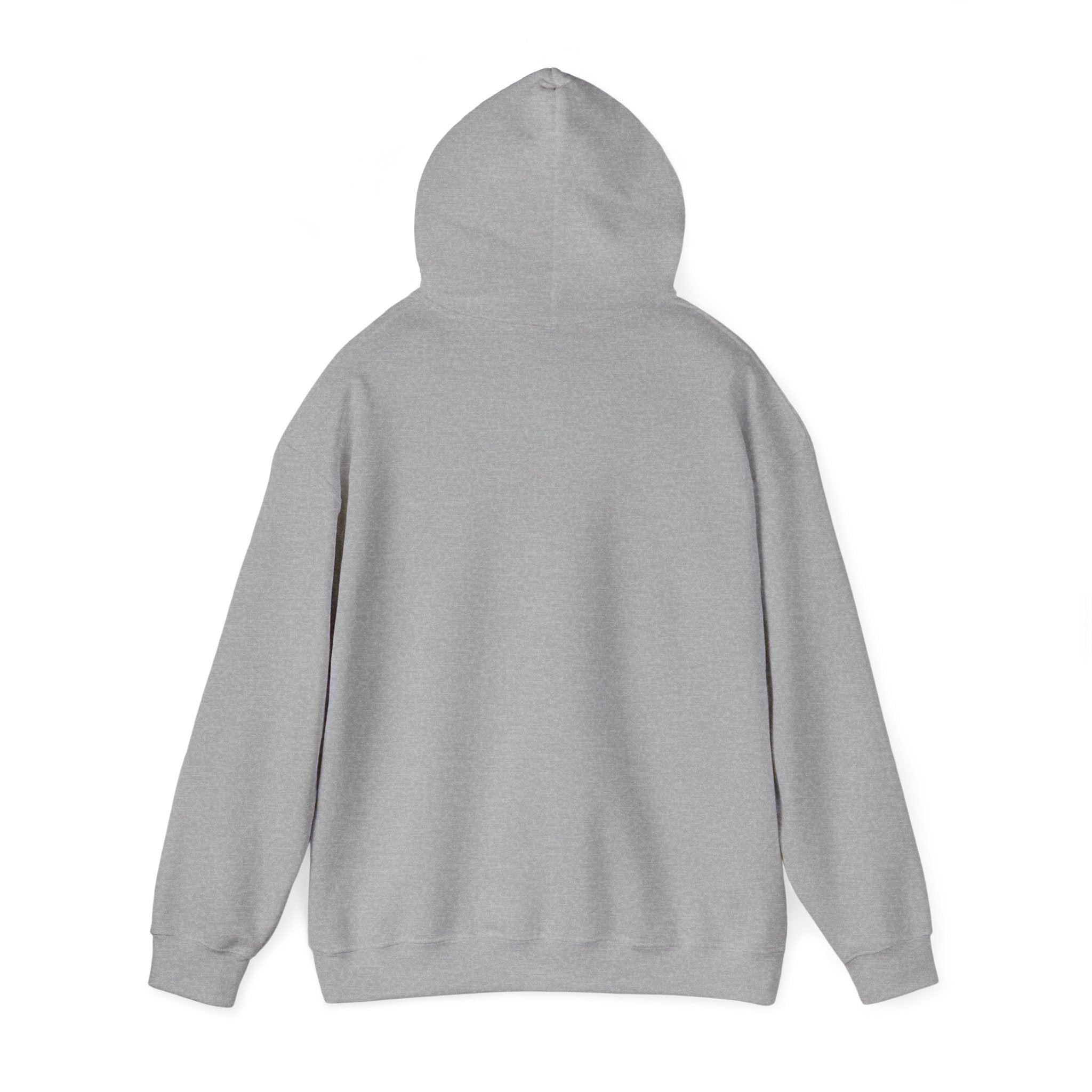 Moto Proportions Pullover Hoodie