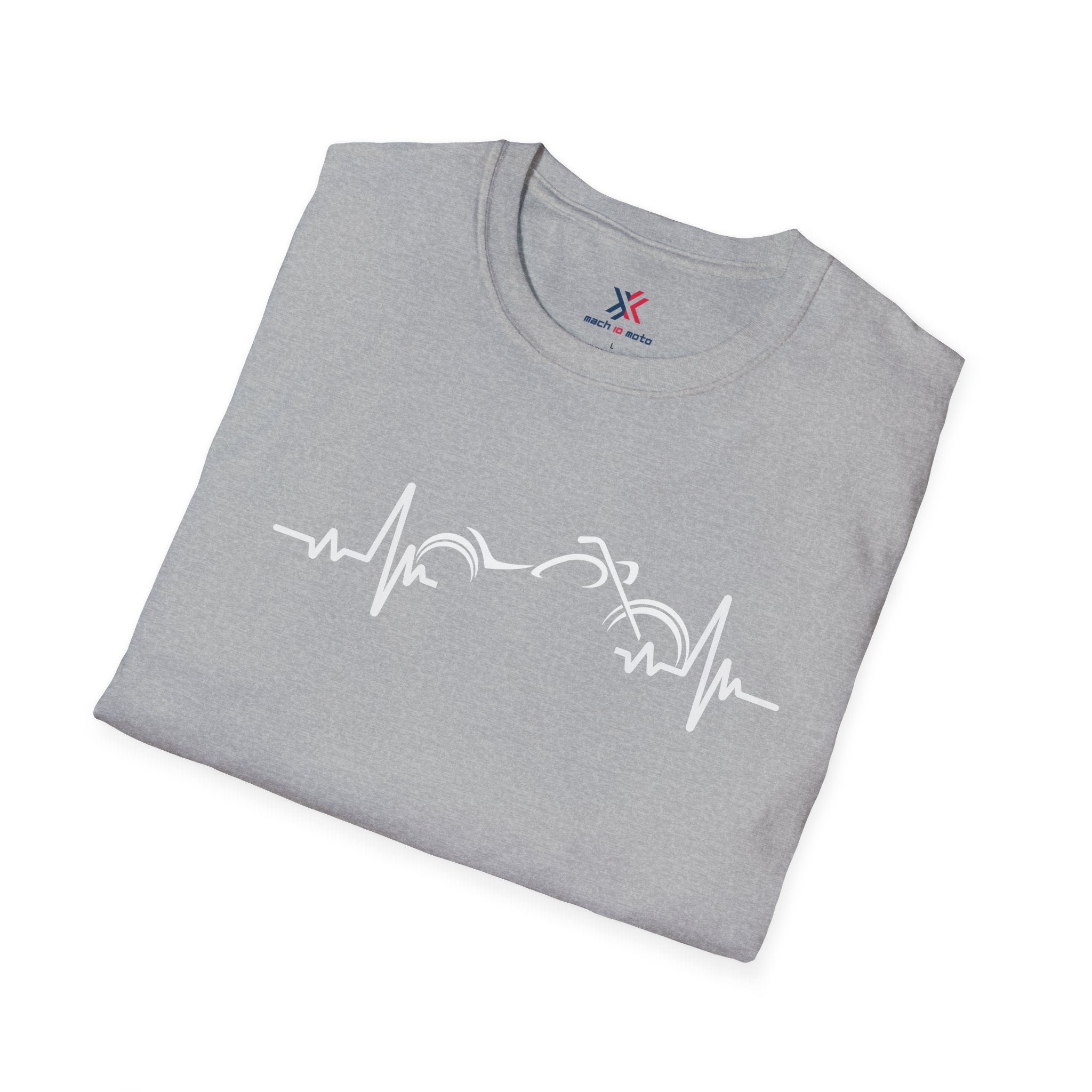 Cruiser Heartbeat T-Shirt