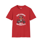 Save a Horse Ride a Motorcycle T-Shirt