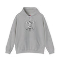 Moto Proportions Pullover Hoodie