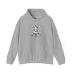 Moto Proportions Pullover Hoodie