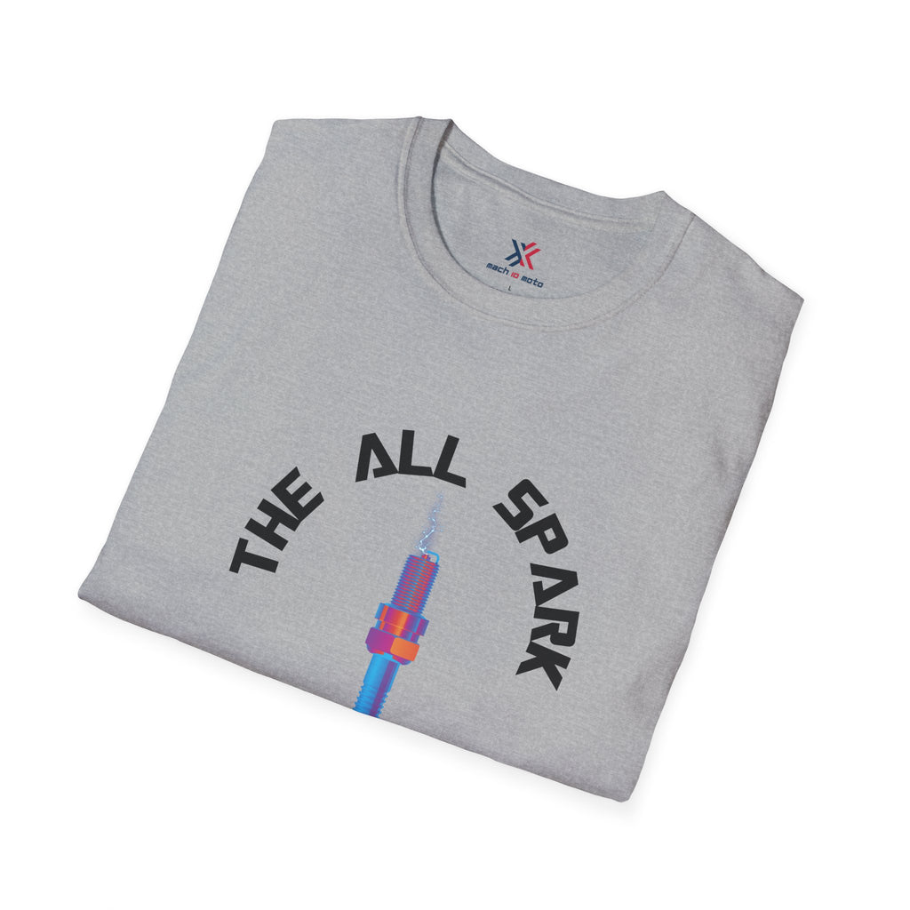 The All Spark T-Shirt