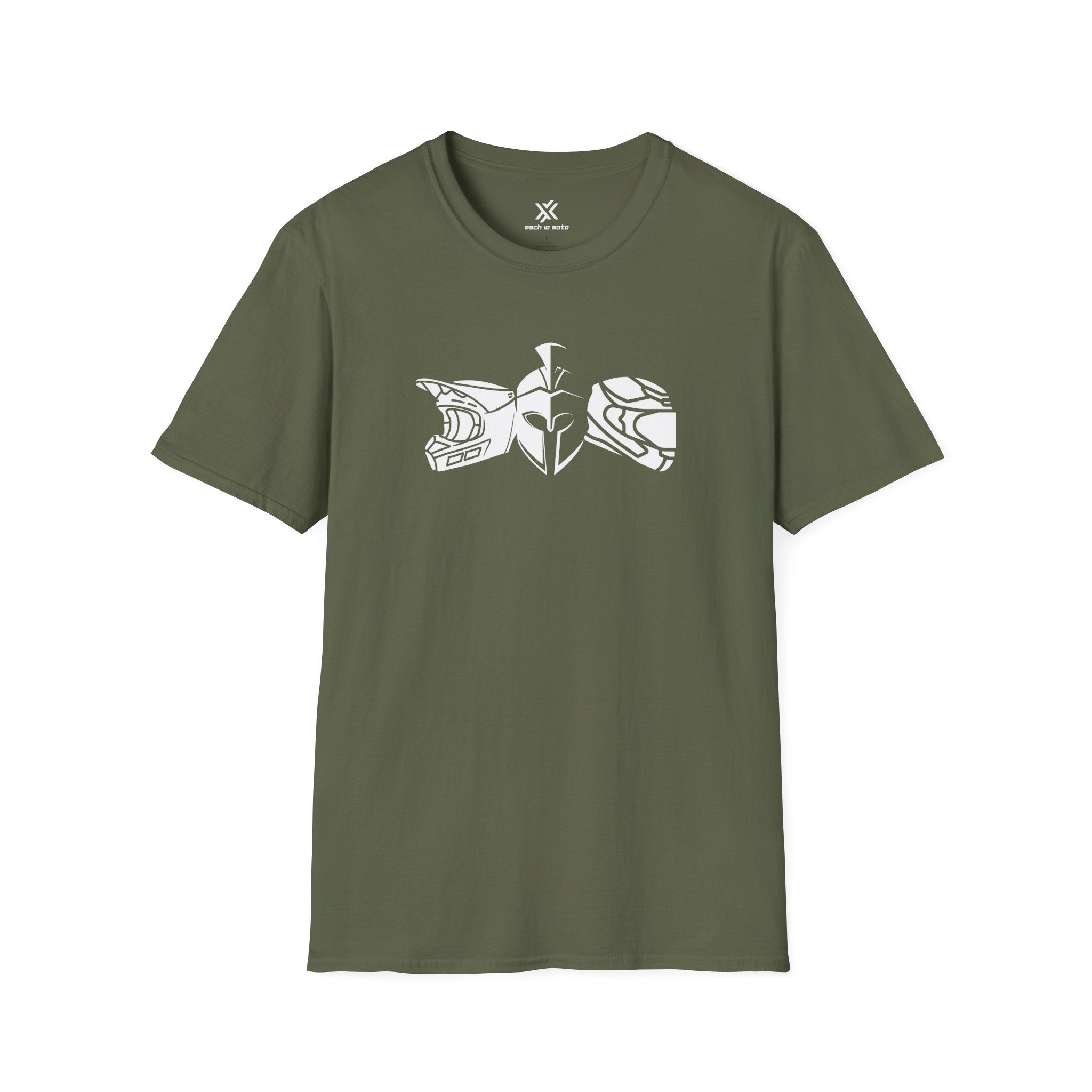 Helmet Trinity T-Shirt
