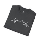 Cruiser Heartbeat T-Shirt