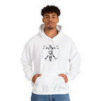 Moto Proportions Pullover Hoodie