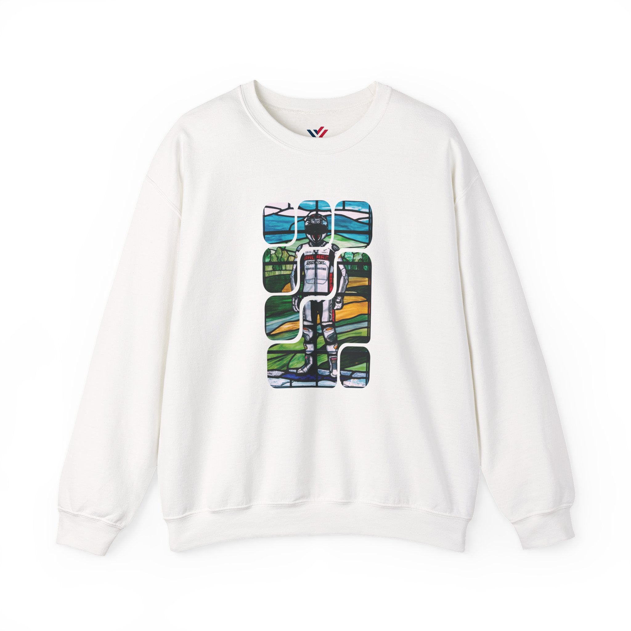 Signal Drift Sweatshirt
