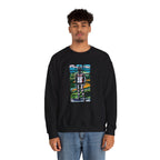 Signal Drift Sweatshirt