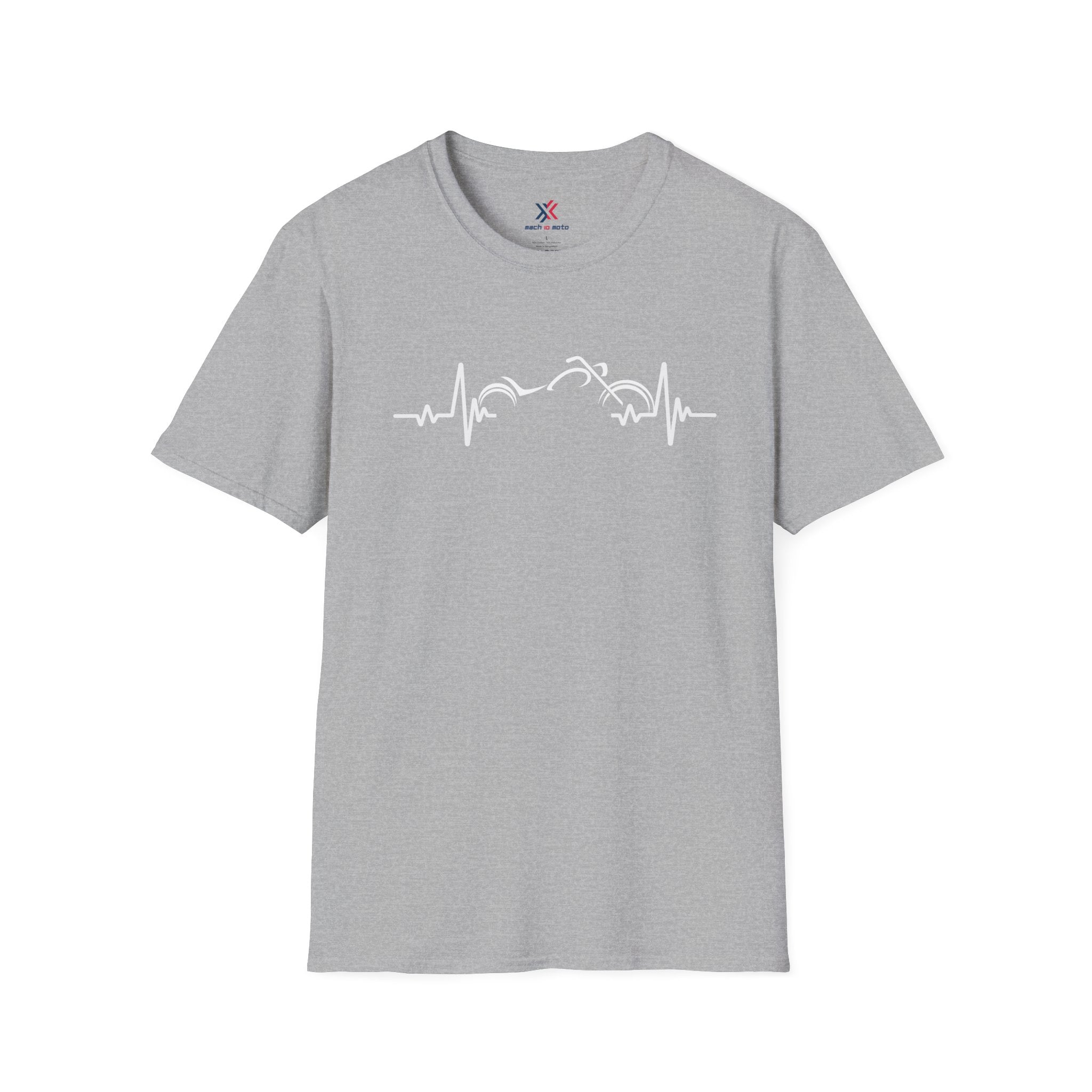 Cruiser Heartbeat T-Shirt