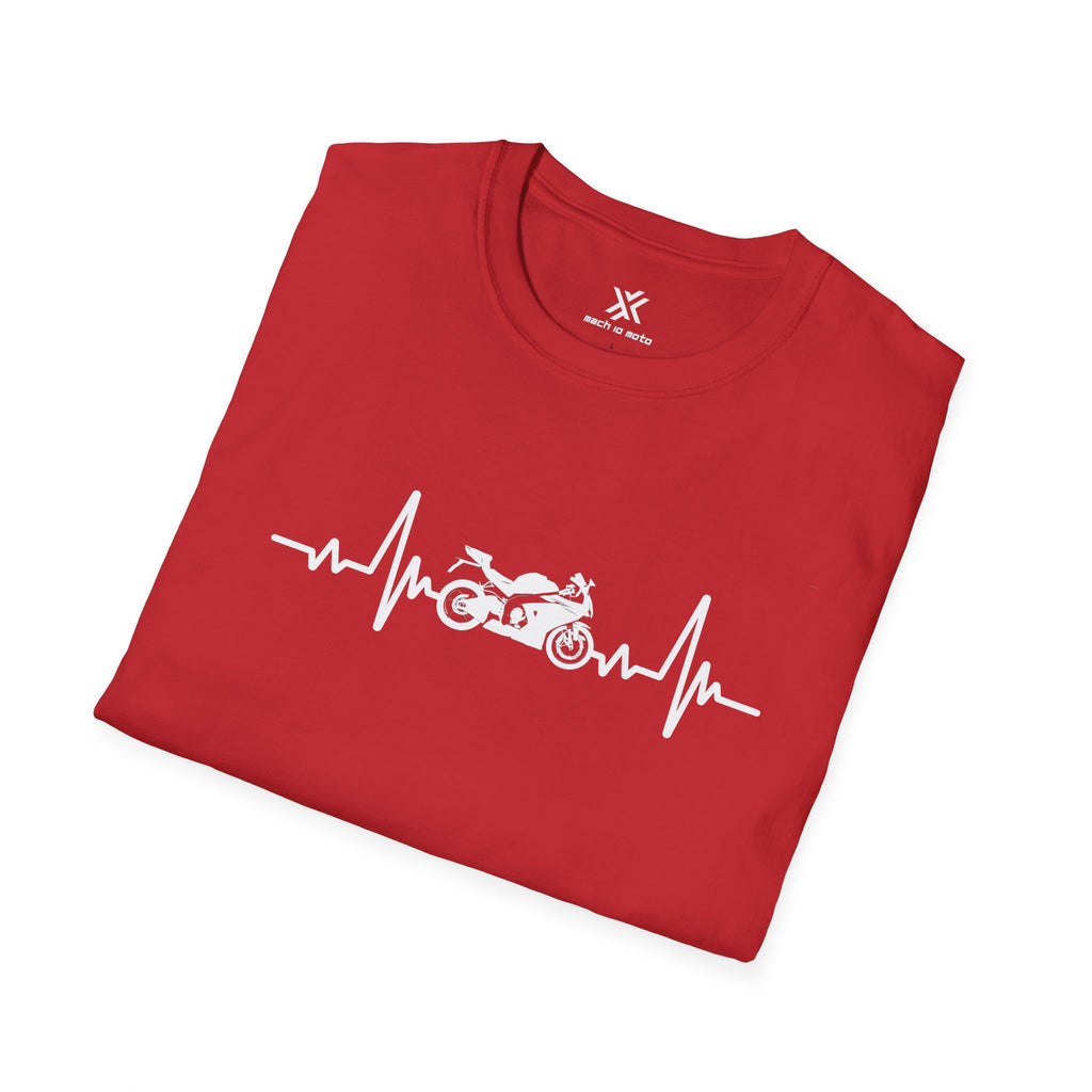Superbike Heartbeat T-Shirt