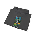 Signal Drift Pullover Hoodie