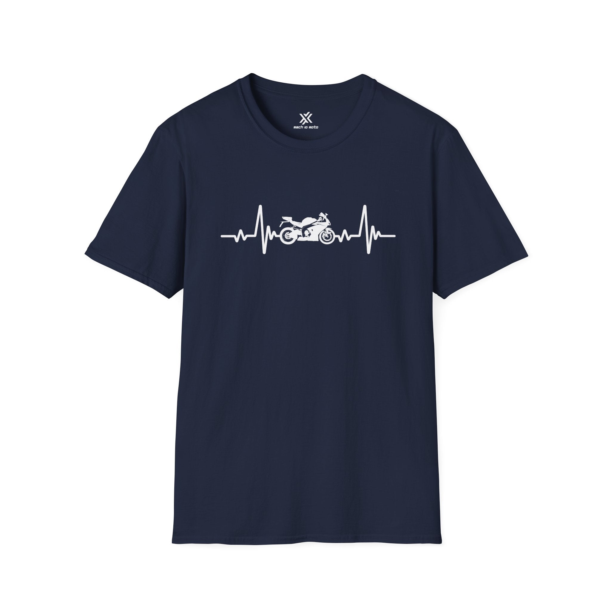 Superbike Heartbeat T-Shirt
