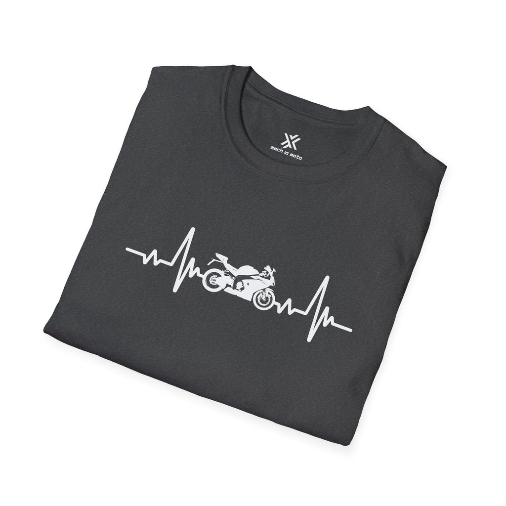 Superbike Heartbeat T-Shirt