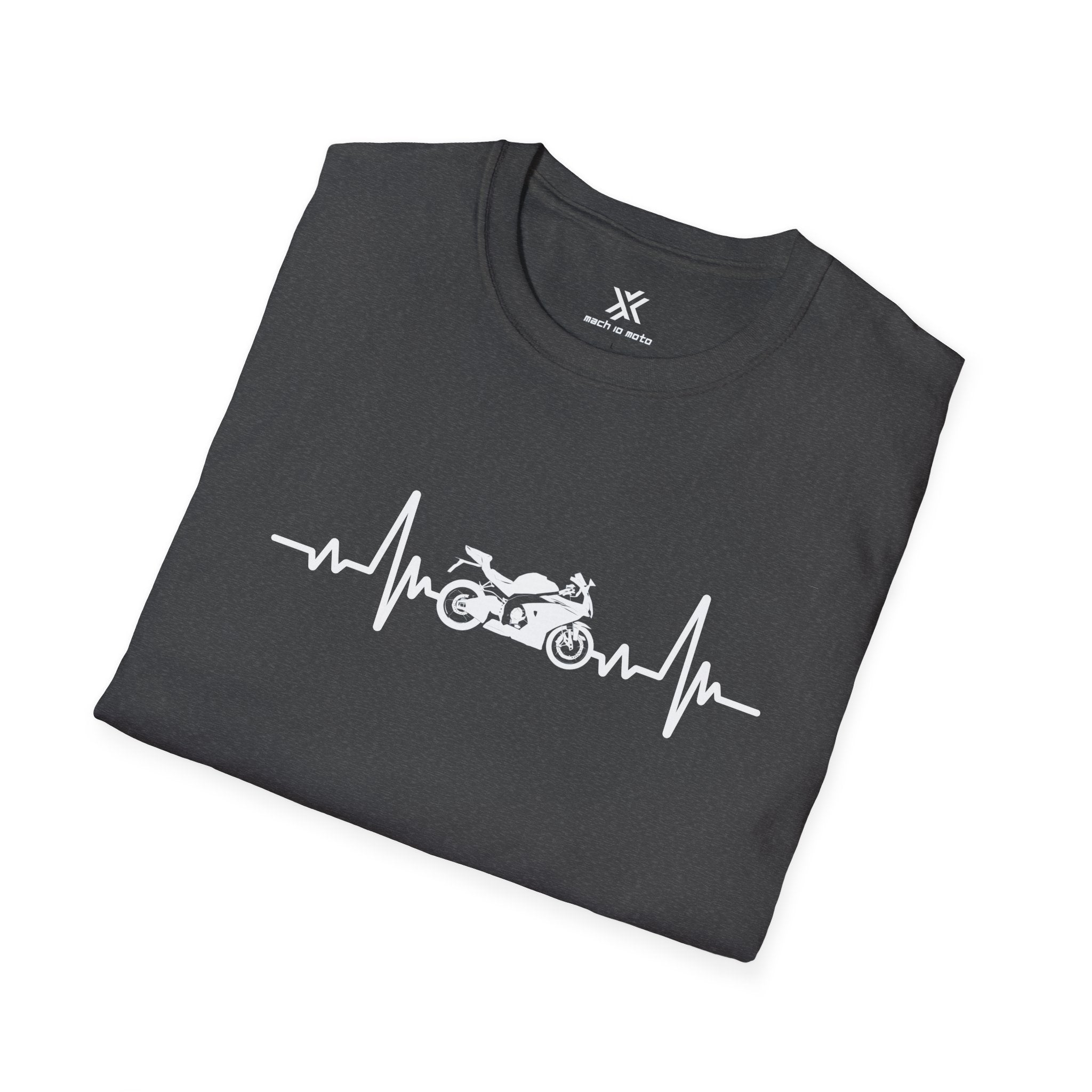 Superbike Heartbeat T-Shirt