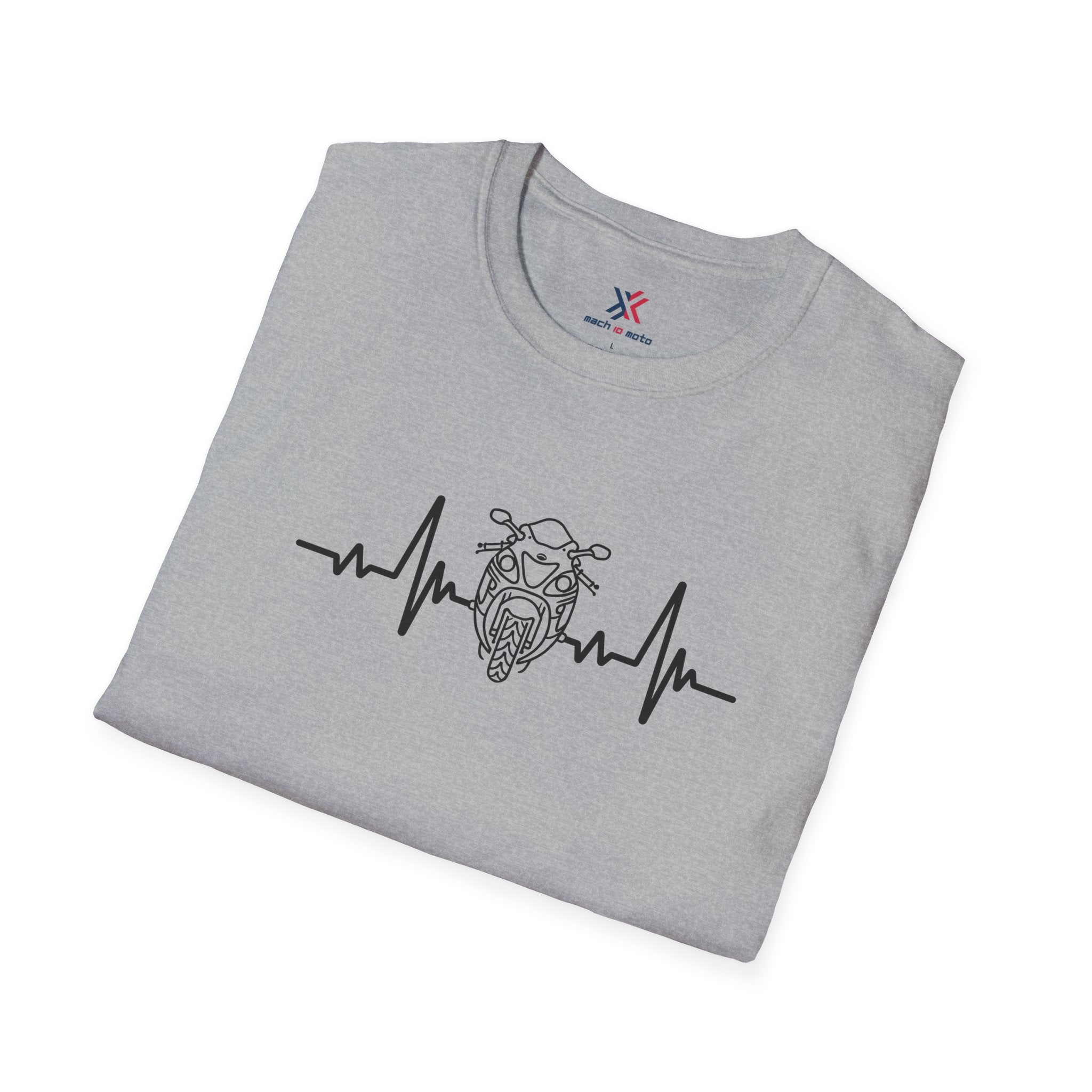 Hayabusa Heartbeat T-Shirt