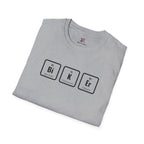 Biker Periodic Table T-Shirt
