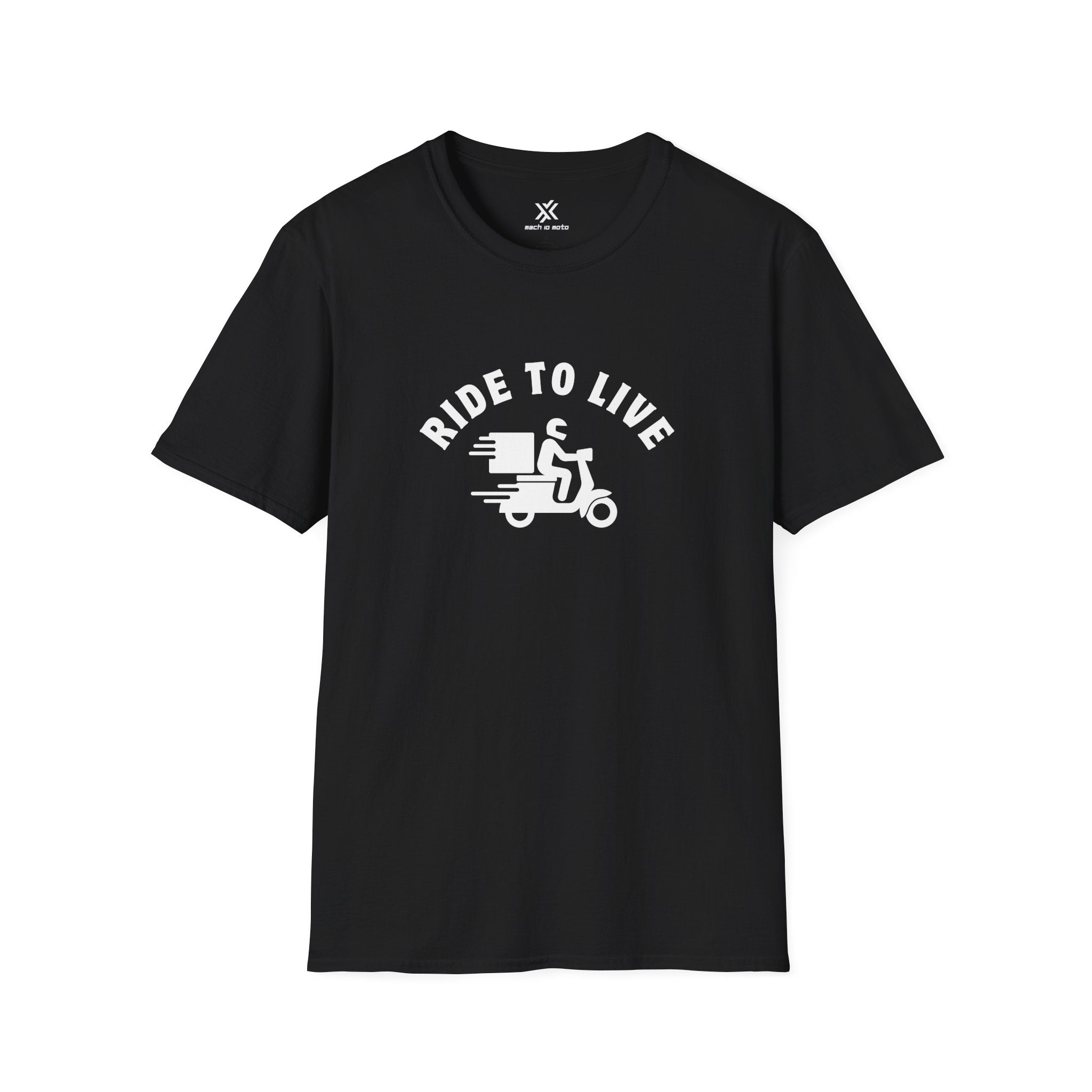 Ride To Live T-Shirt
