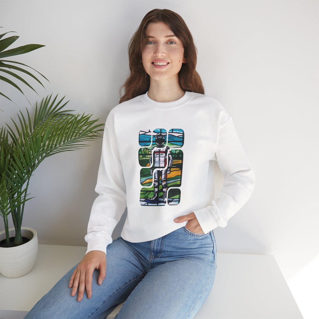 Signal Drift Sweatshirt