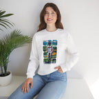 Signal Drift Sweatshirt