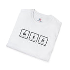 Biker Periodic Table T-Shirt