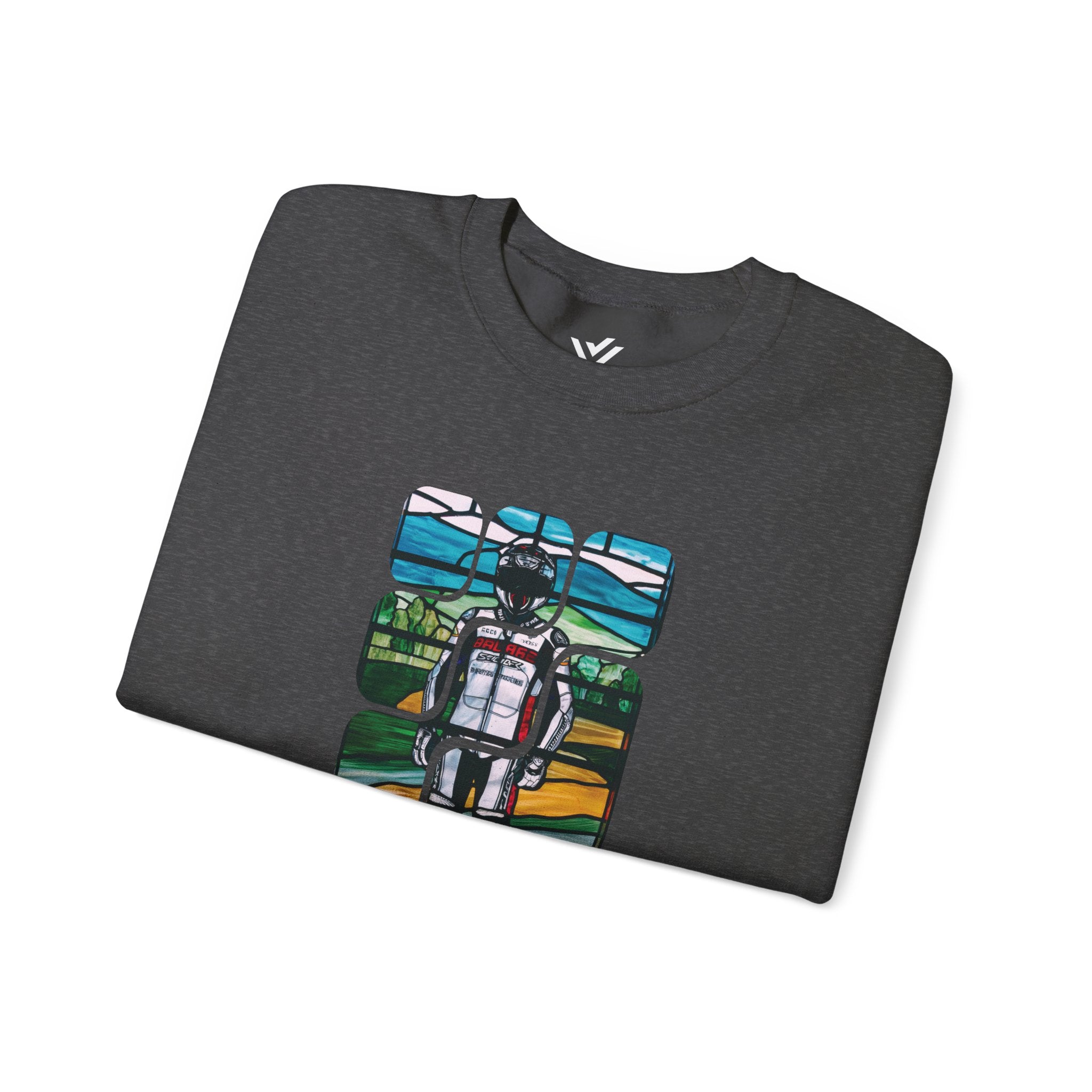Signal Drift Sweatshirt