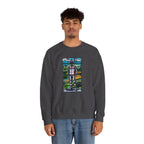 Signal Drift Sweatshirt