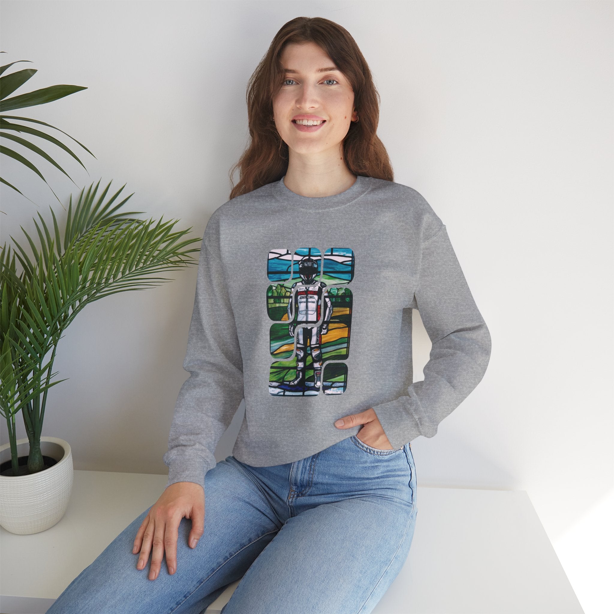Signal Drift Sweatshirt