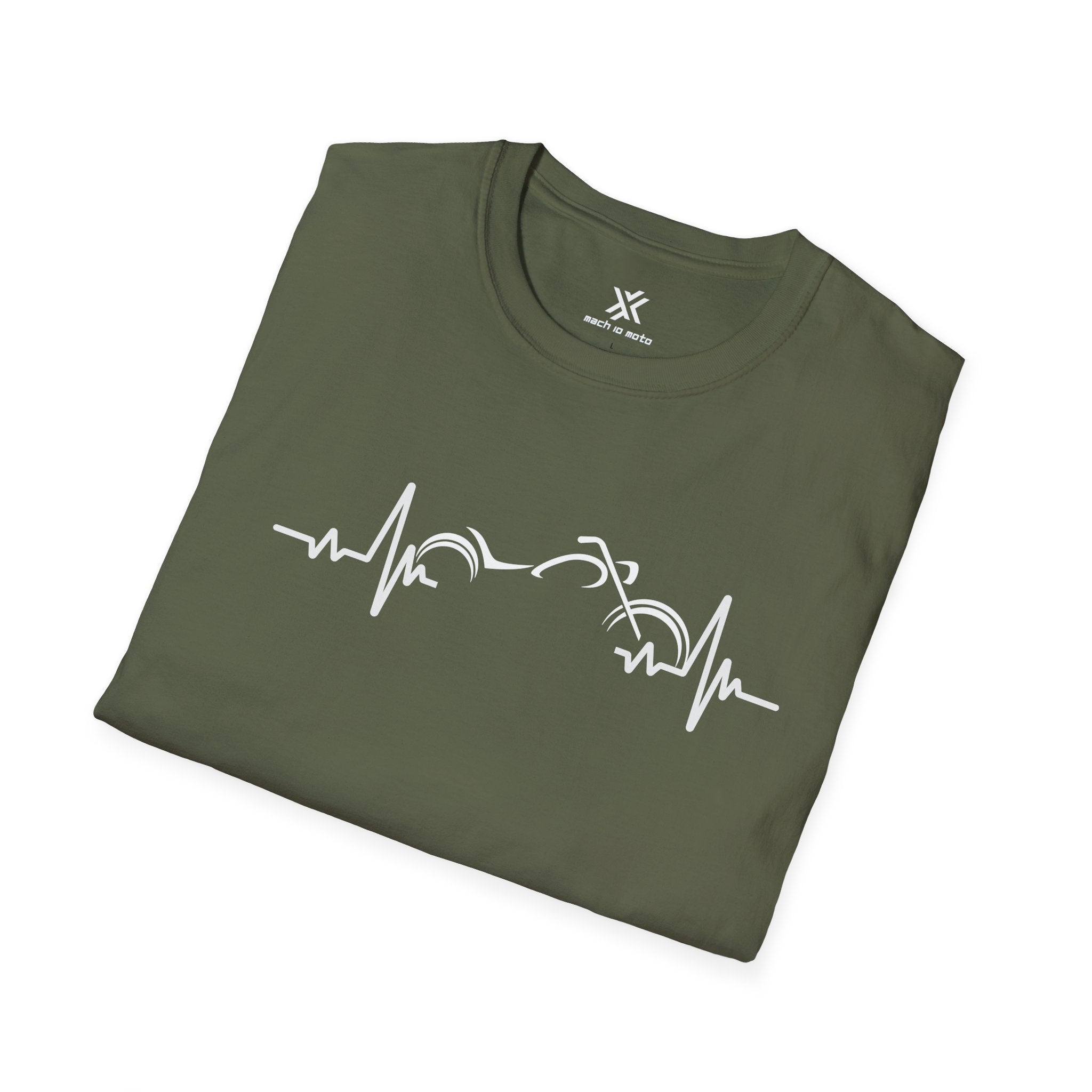 Cruiser Heartbeat T-Shirt