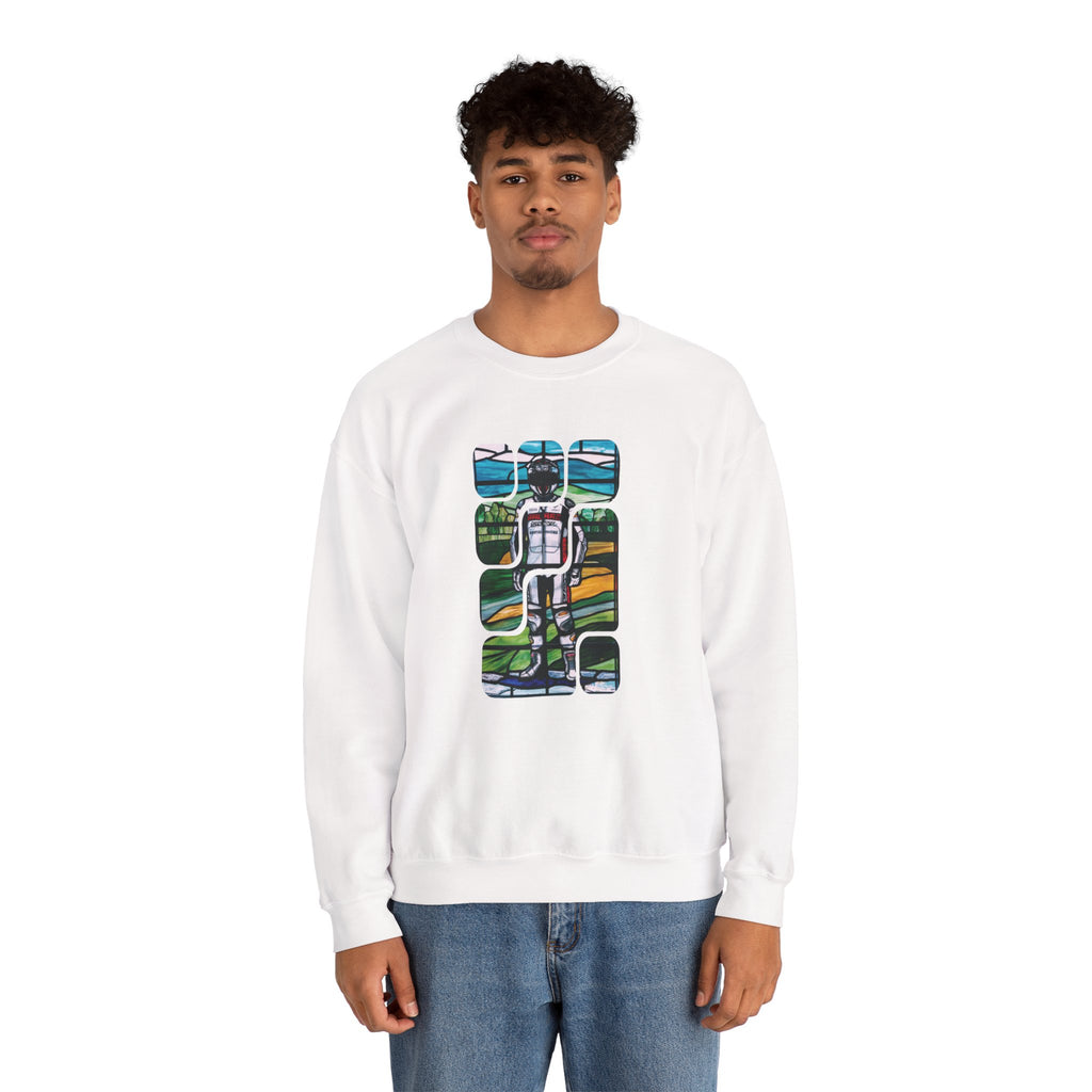 Signal Drift Sweatshirt