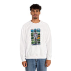 Signal Drift Sweatshirt