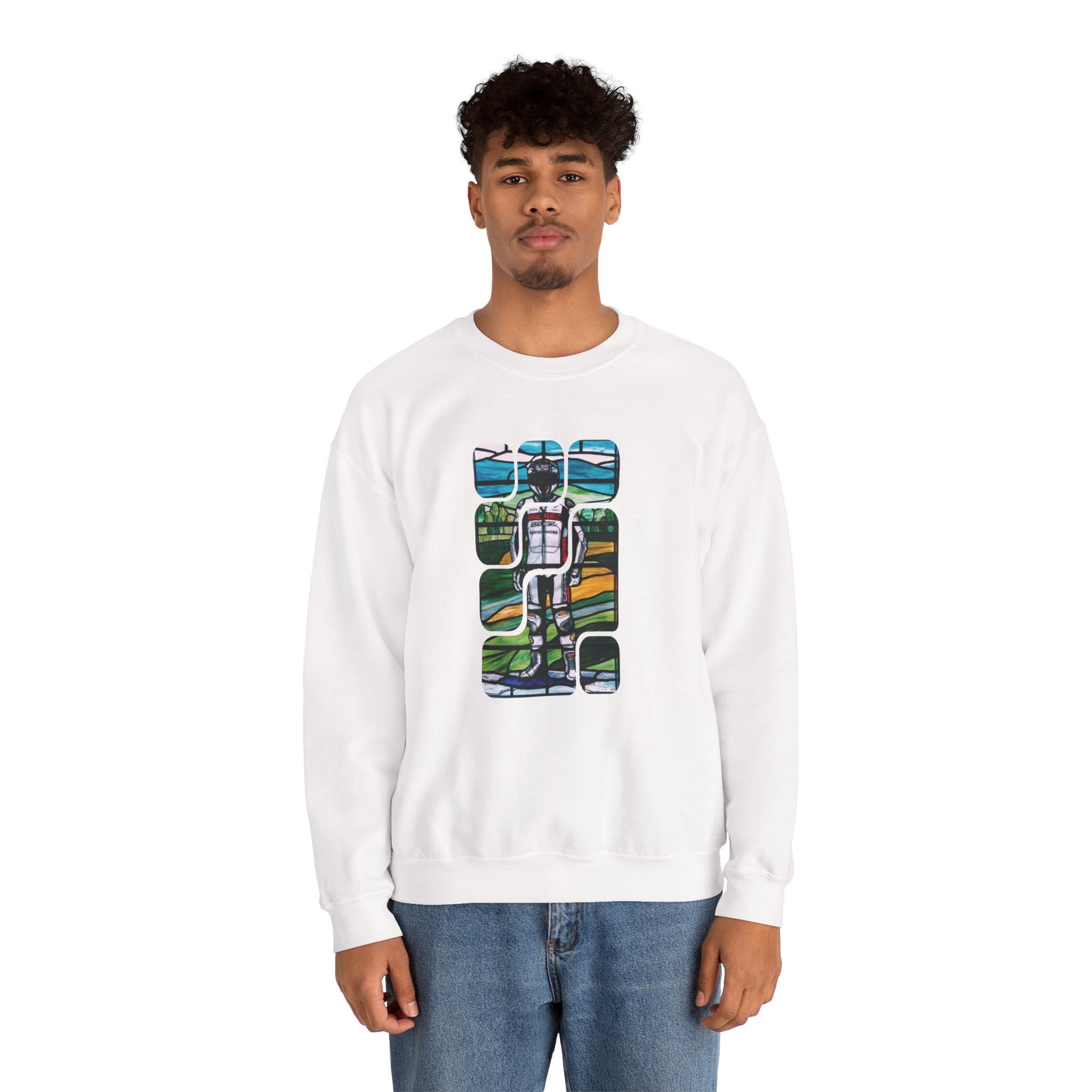 Signal Drift Sweatshirt