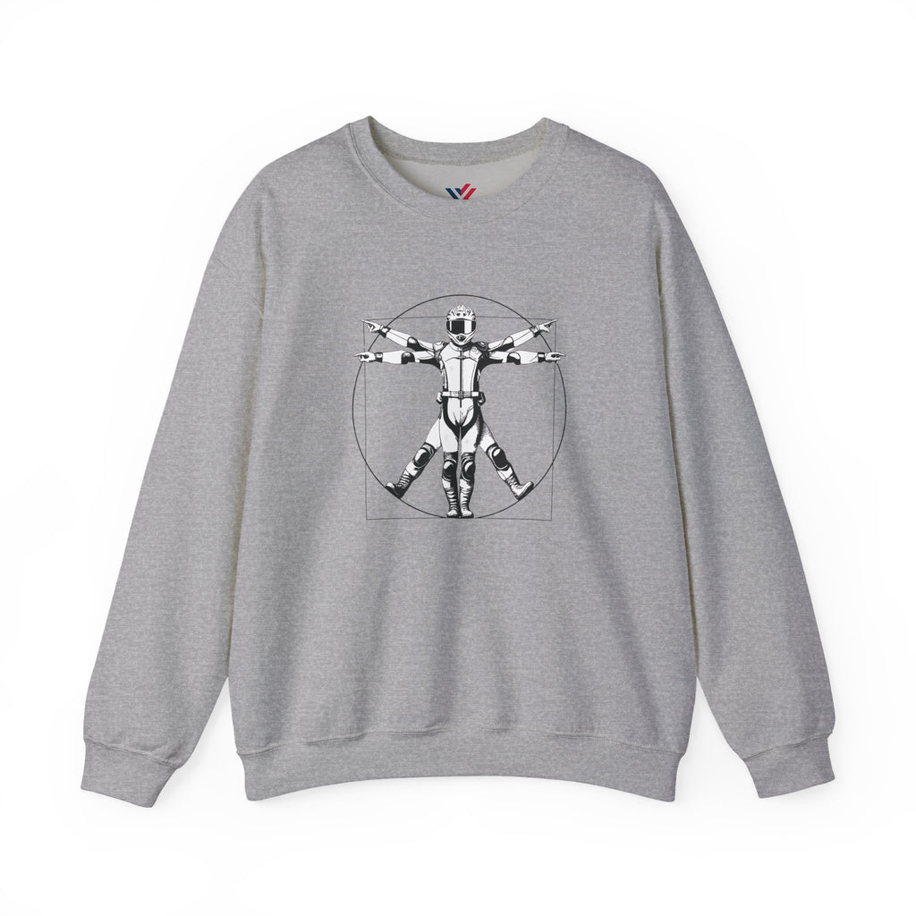 Moto Proportions Sweatshirt