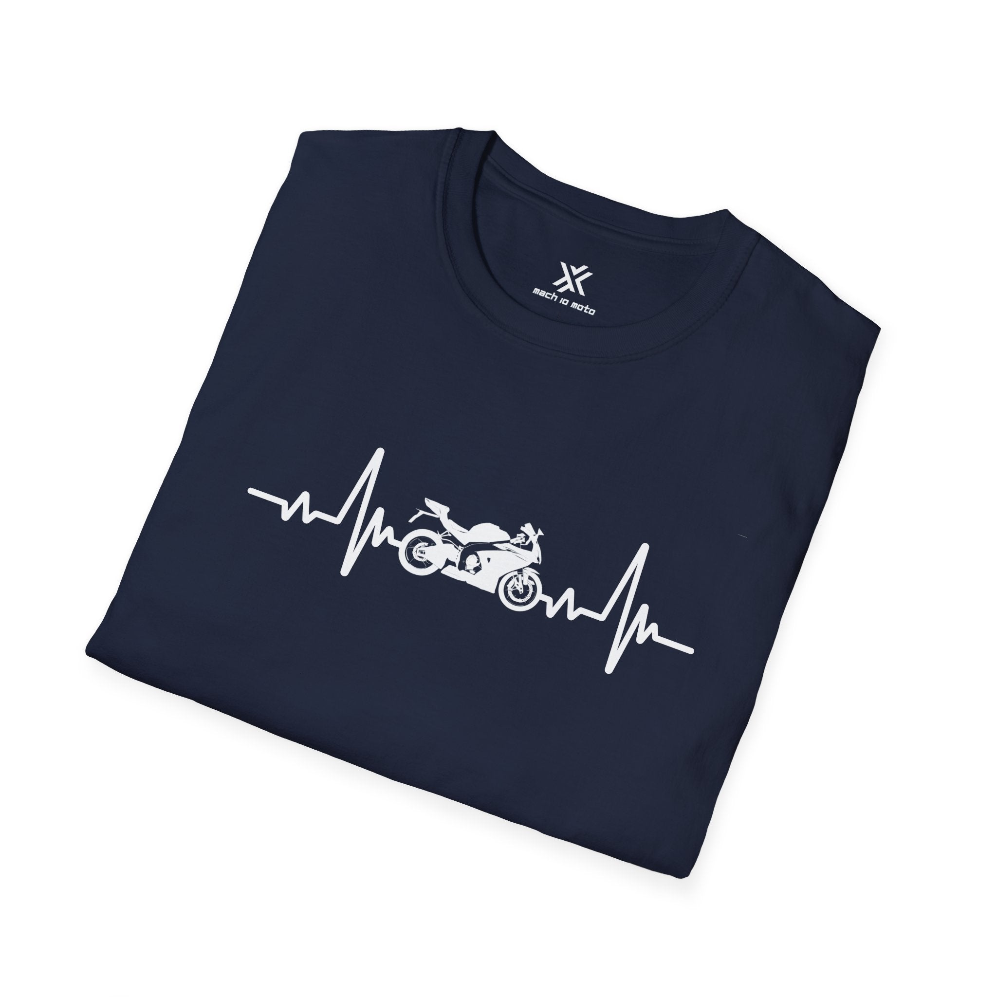 Superbike Heartbeat T-Shirt