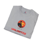 Made of Unlimited Adventures Adventure Bike T-Shirt