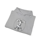 Moto Proportions Pullover Hoodie
