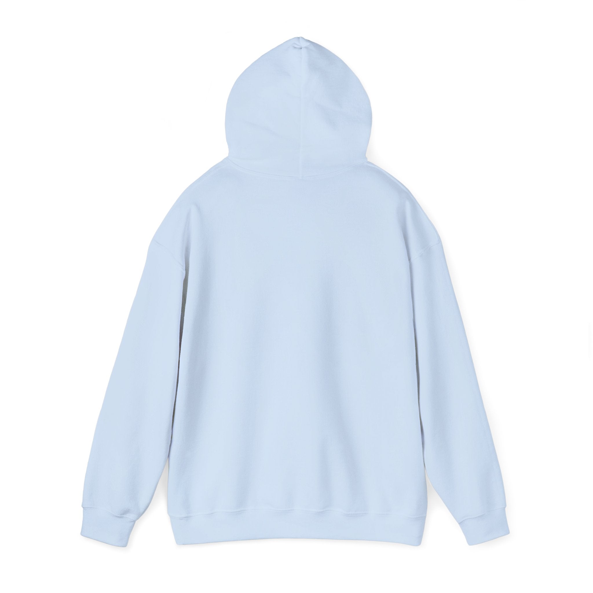 Moto Proportions Pullover Hoodie