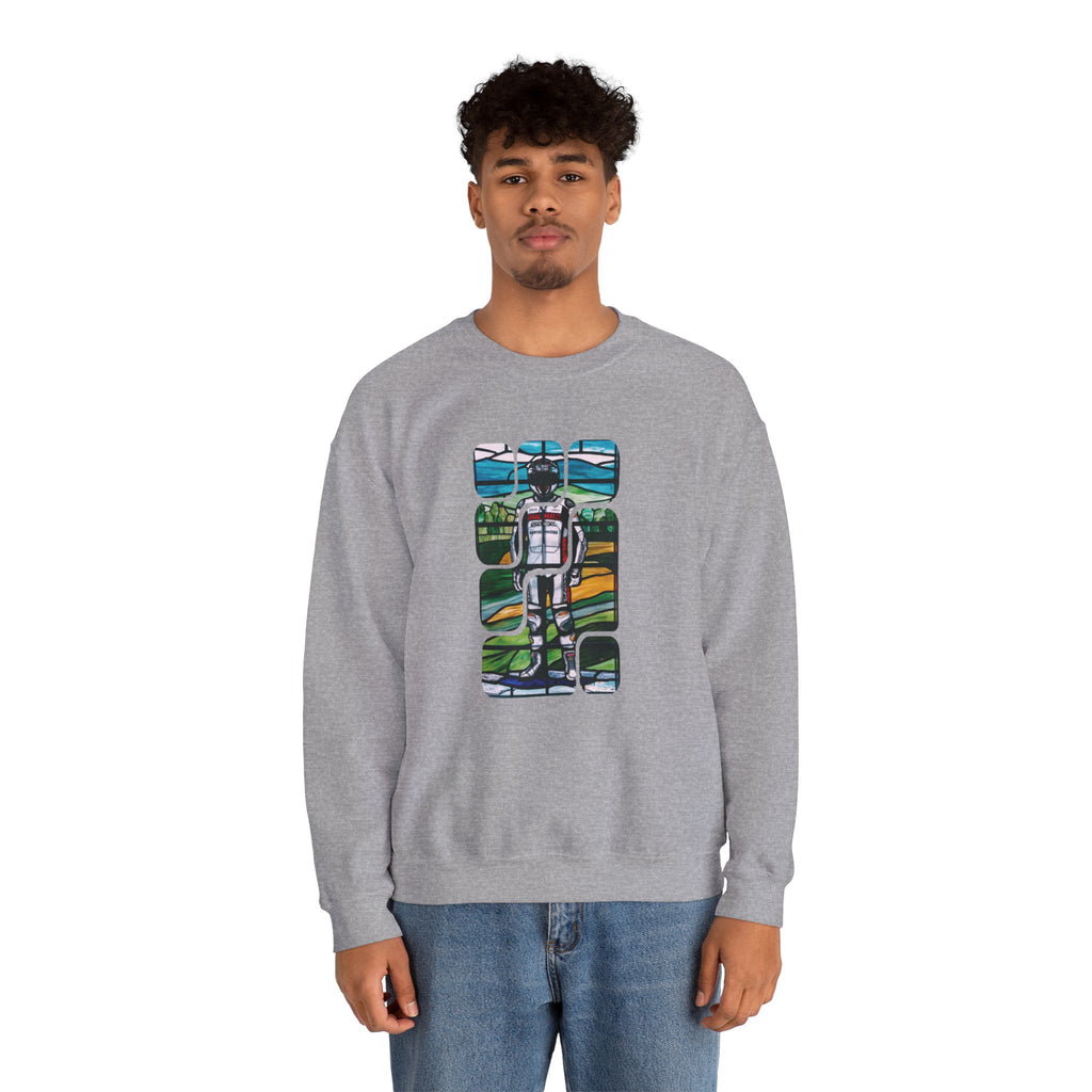 Signal Drift Sweatshirt