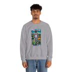 Signal Drift Sweatshirt