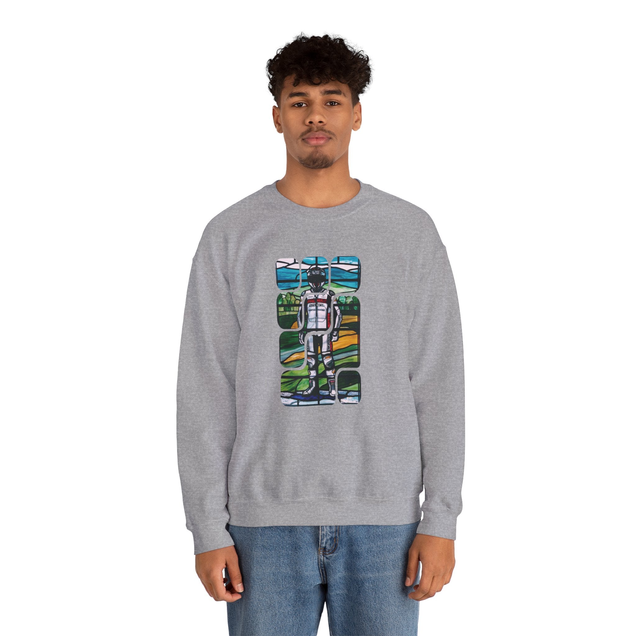 Signal Drift Sweatshirt