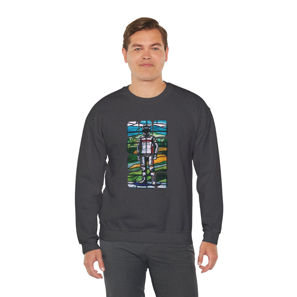 Signal Drift Sweatshirt