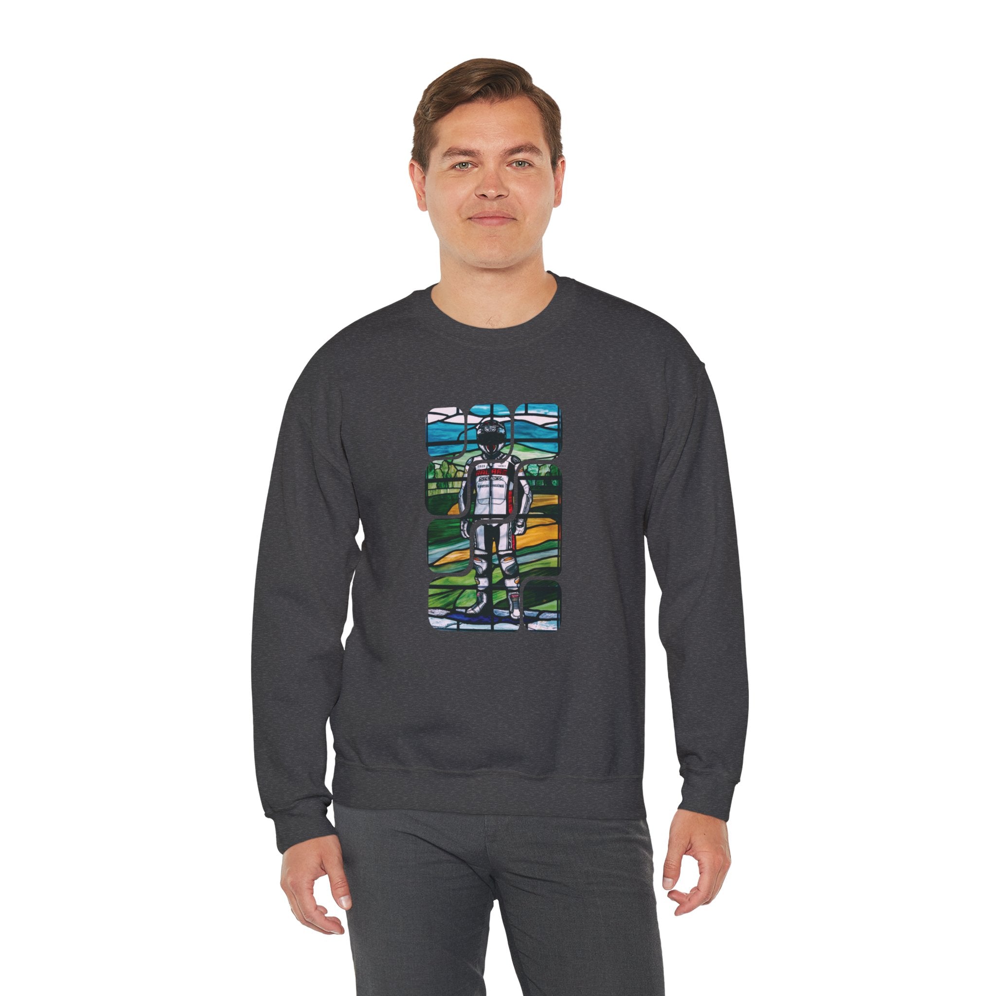 Signal Drift Sweatshirt