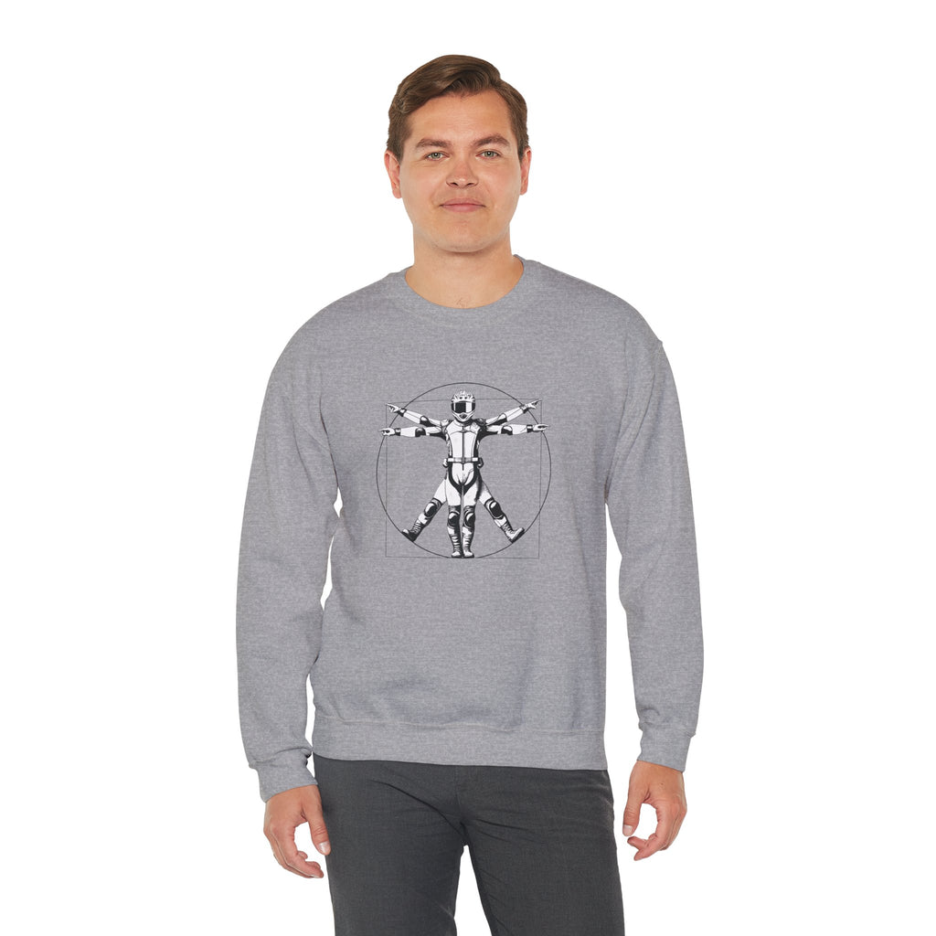 Moto Proportions Sweatshirt
