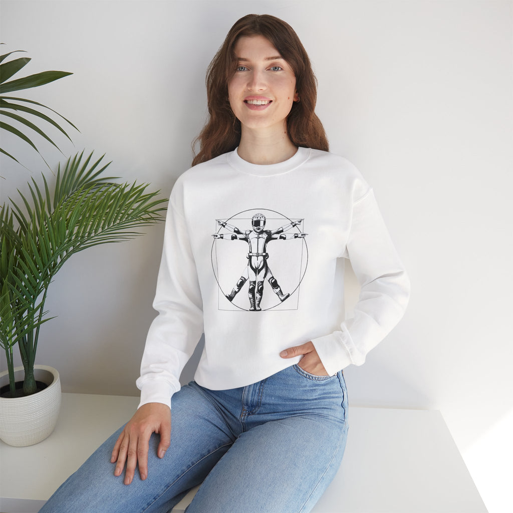 Moto Proportions Sweatshirt