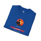 Made of Unlimited Adventures Adventure Bike T-Shirt