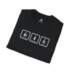 Biker Periodic Table T-Shirt