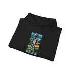 Signal Drift Pullover Hoodie