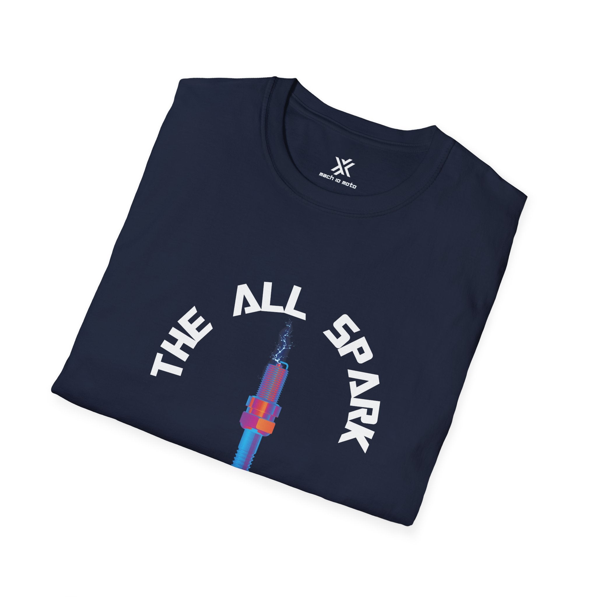 The All Spark T-Shirt