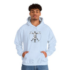 Moto Proportions Pullover Hoodie