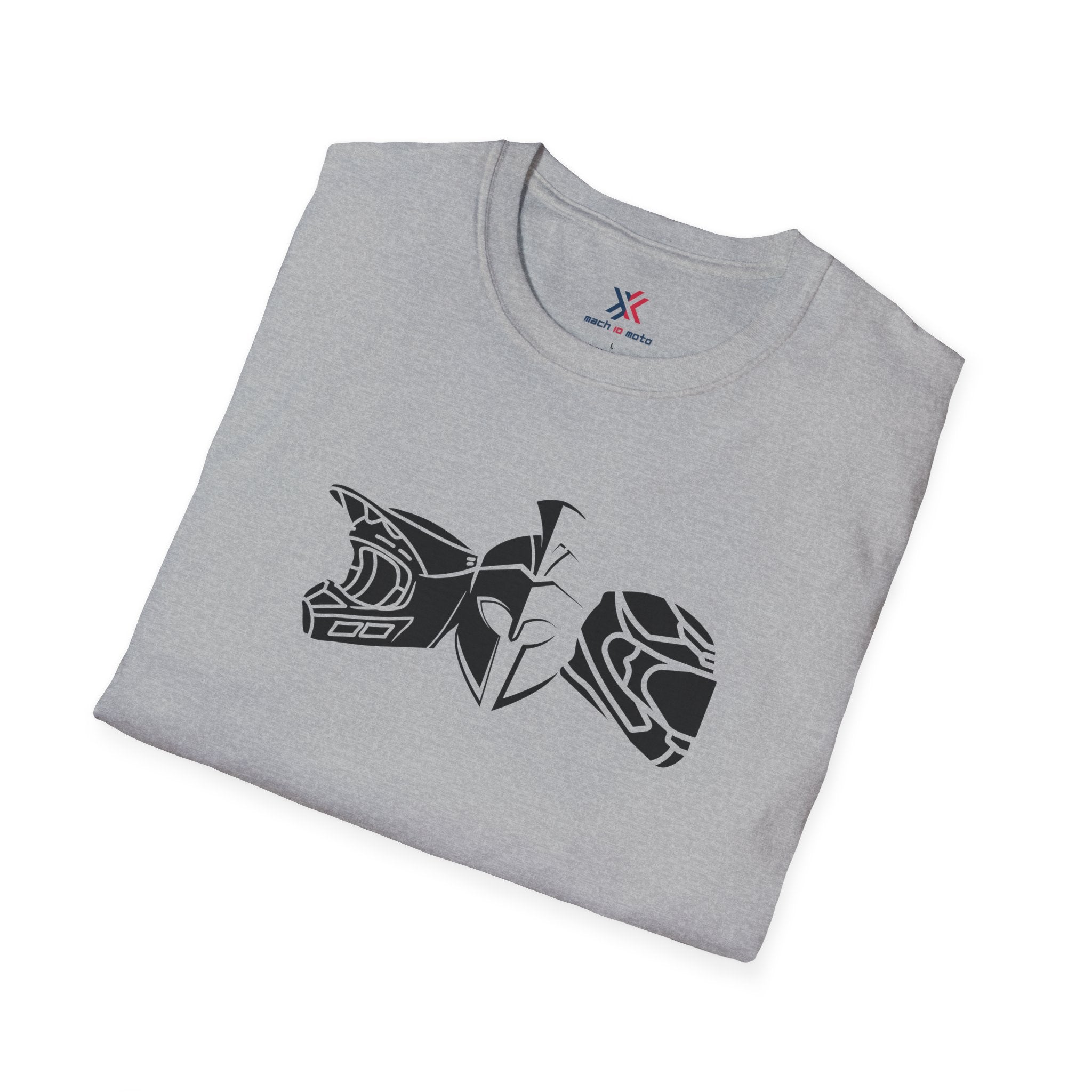 Helmet Trinity T-Shirt